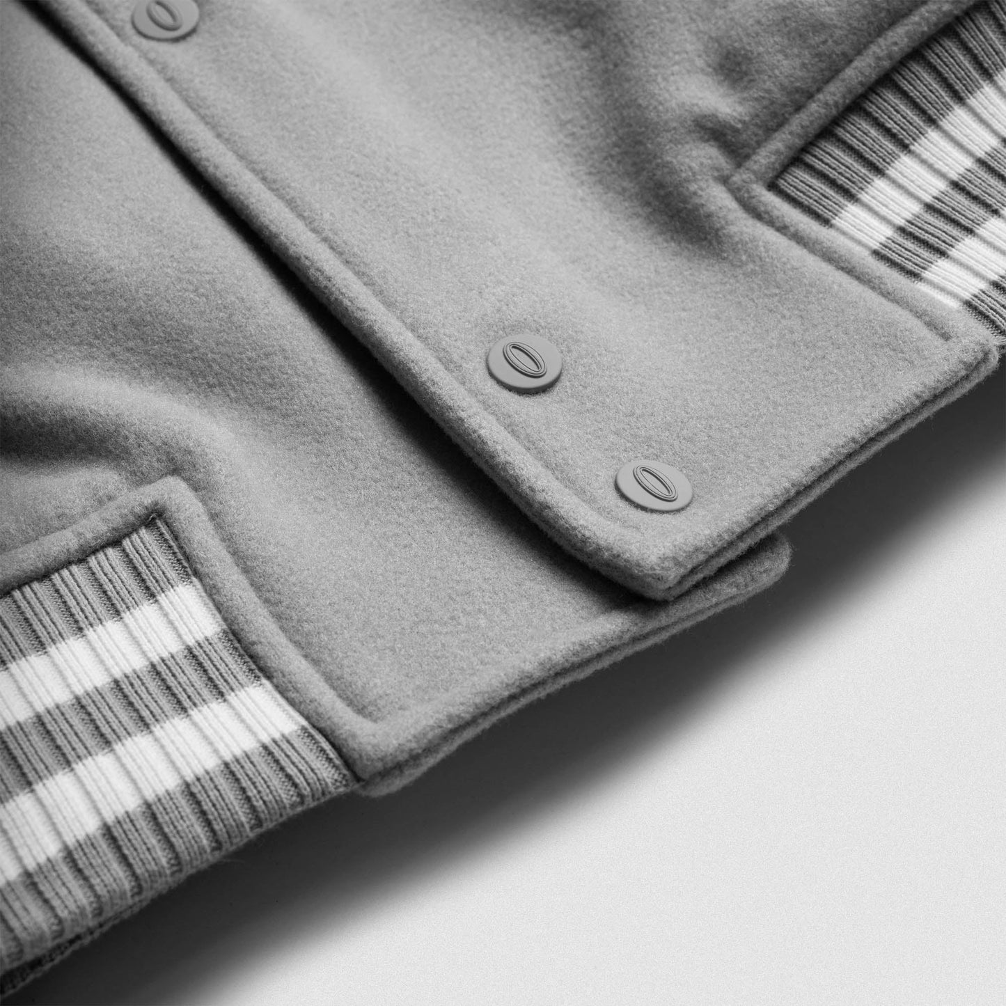 Olympia Lifting Club Varsity Jacket