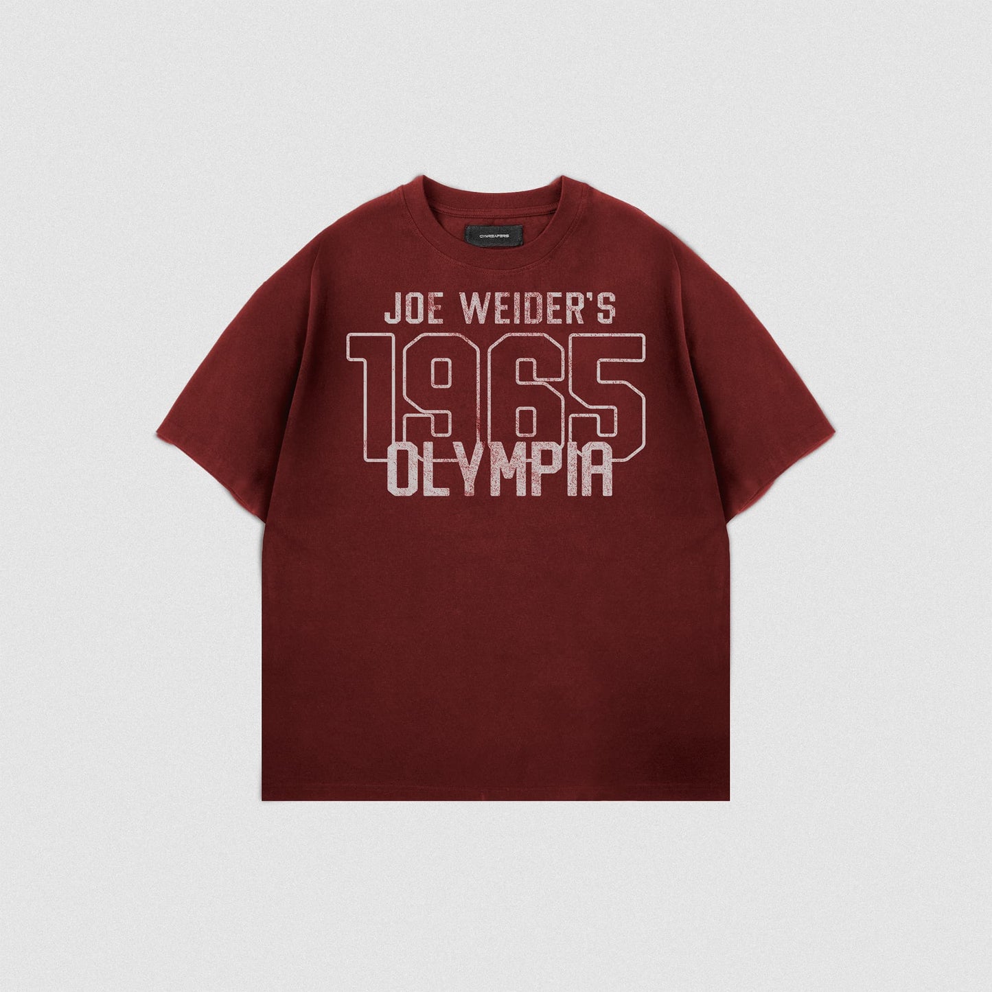 1965 Vintage Olympia Tee