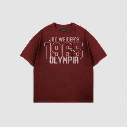 1965 Vintage Olympia Tee