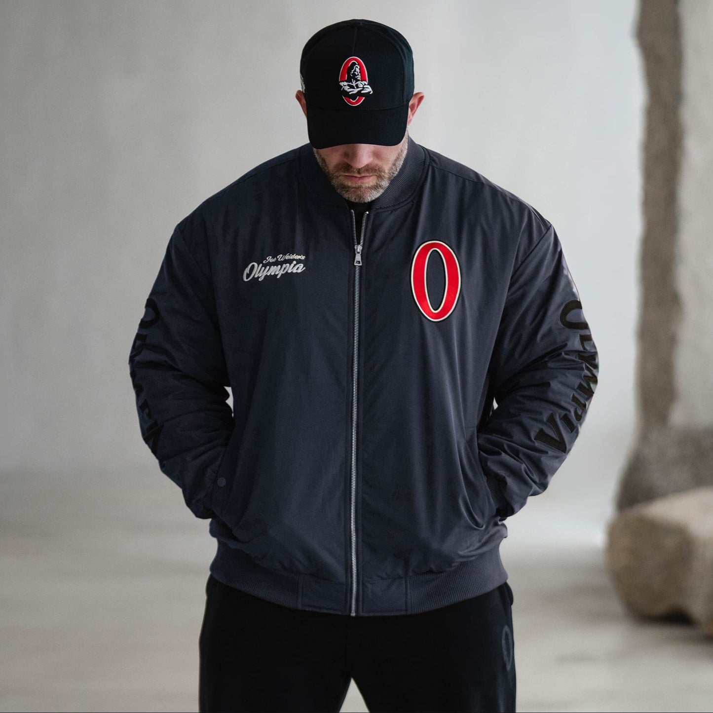 Olympia Joe Bomber Jacket
