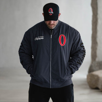Olympia Joe Bomber Jacket