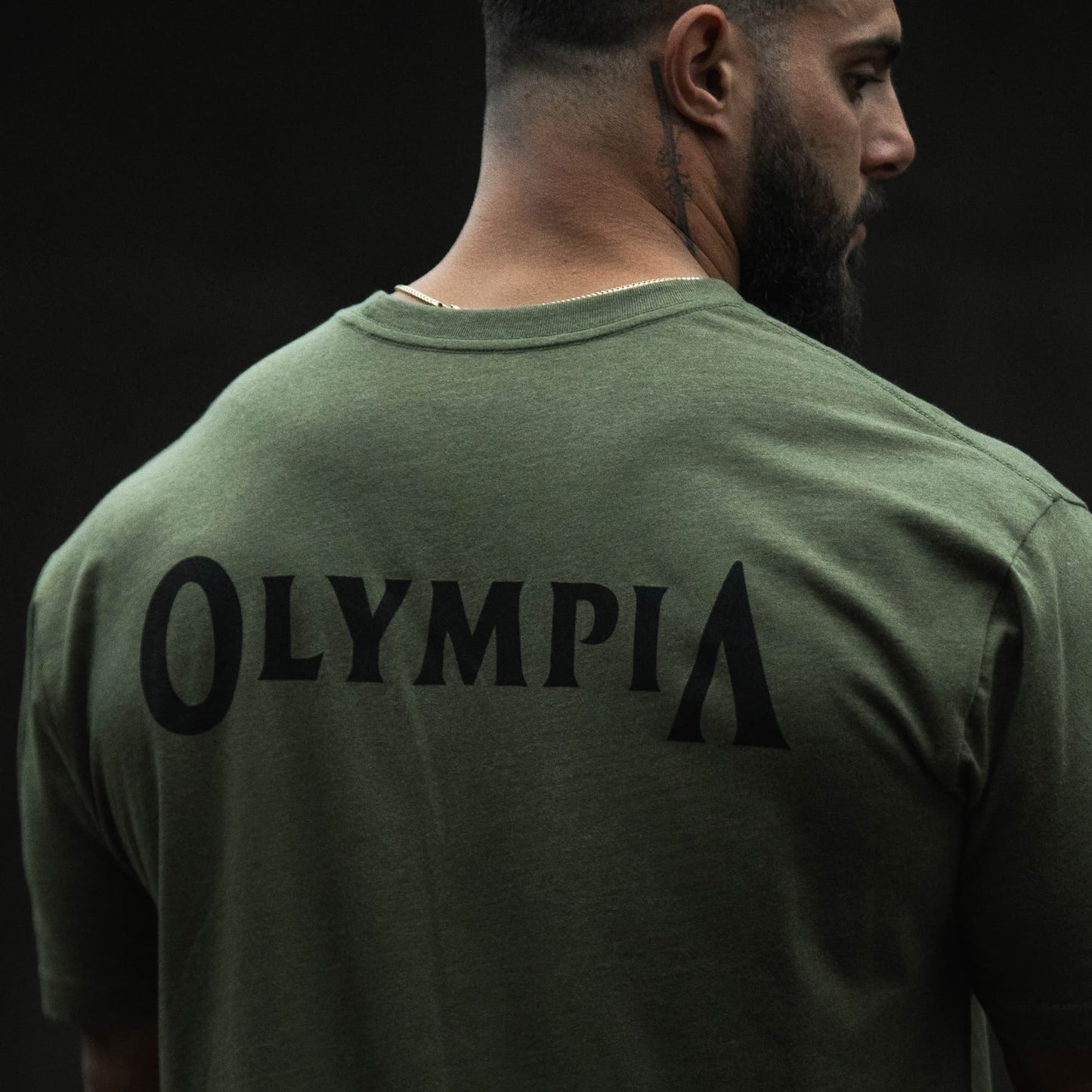 Olympia Basic Tee