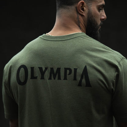 Olympia Basic Tee