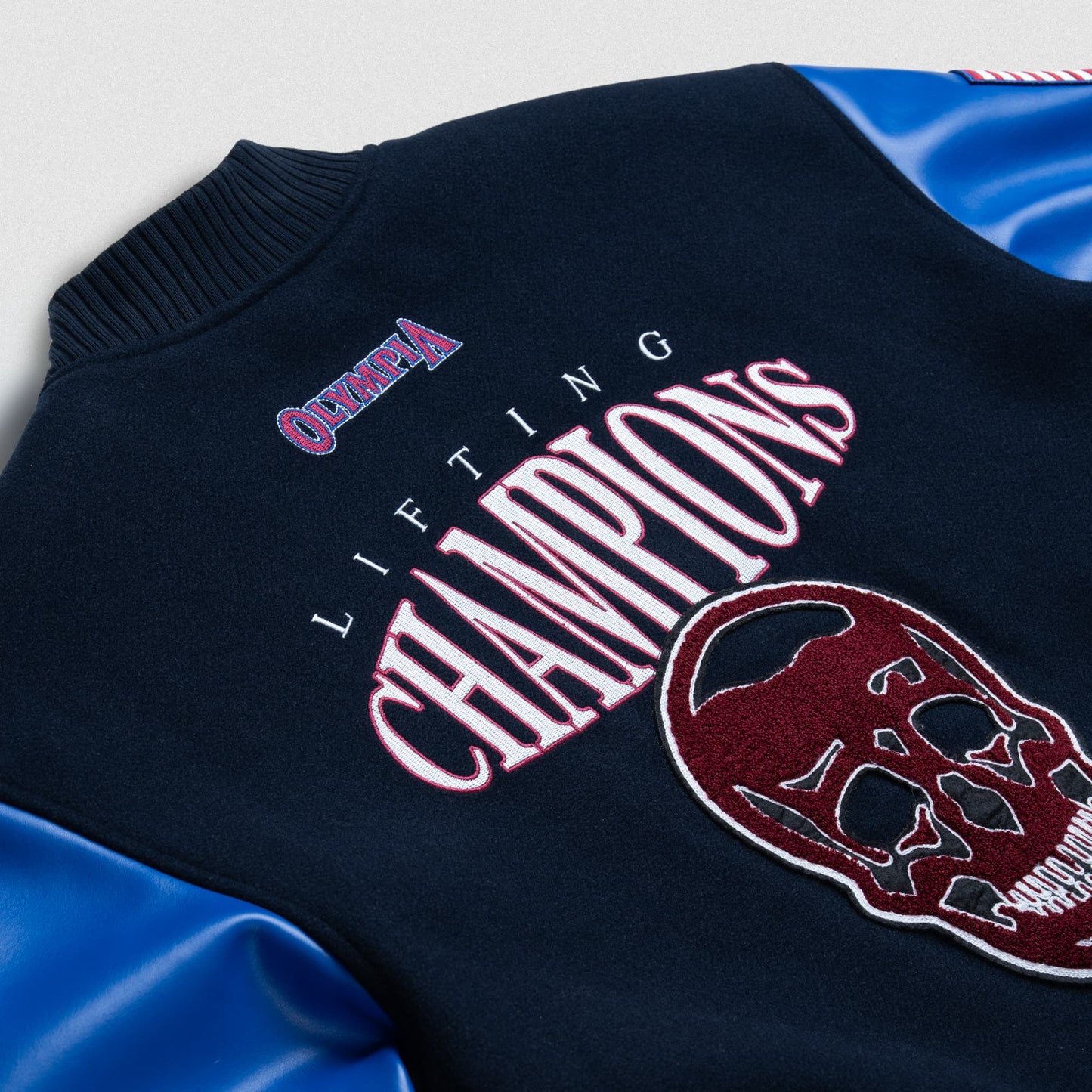 GRxO USA Varsity Jacket