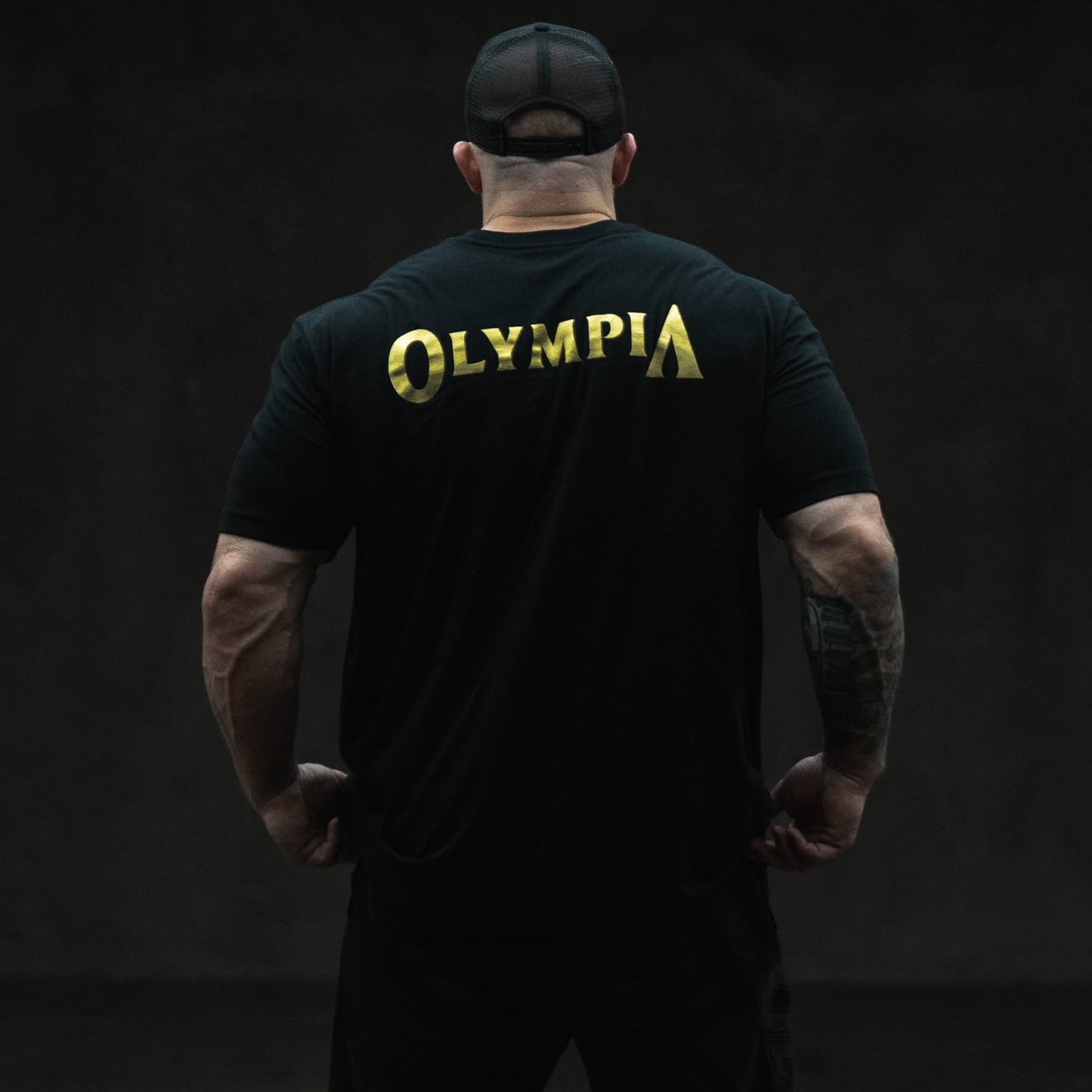 Olympia Basic Tee