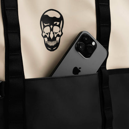 Gymreapers Gravestone® Tote Bag - Desert Sand