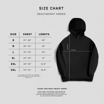 Master The Soul Graphic Hoodie