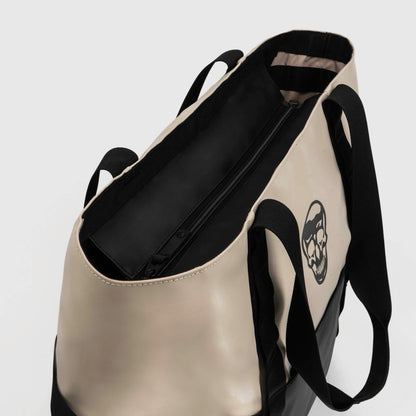 Gymreapers Gravestone® Tote Bag - Desert Sand