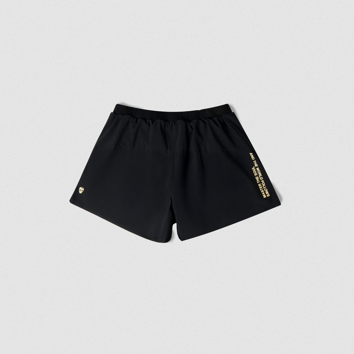 Master The Soul Running Shorts