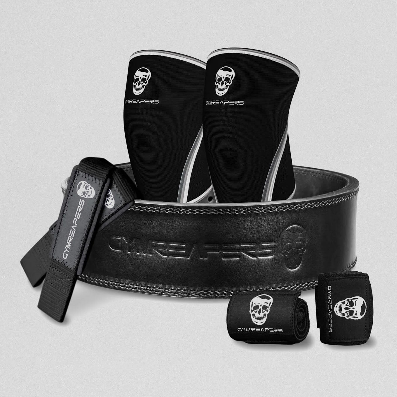 Gymreapers Strength Kit - 13MM Black