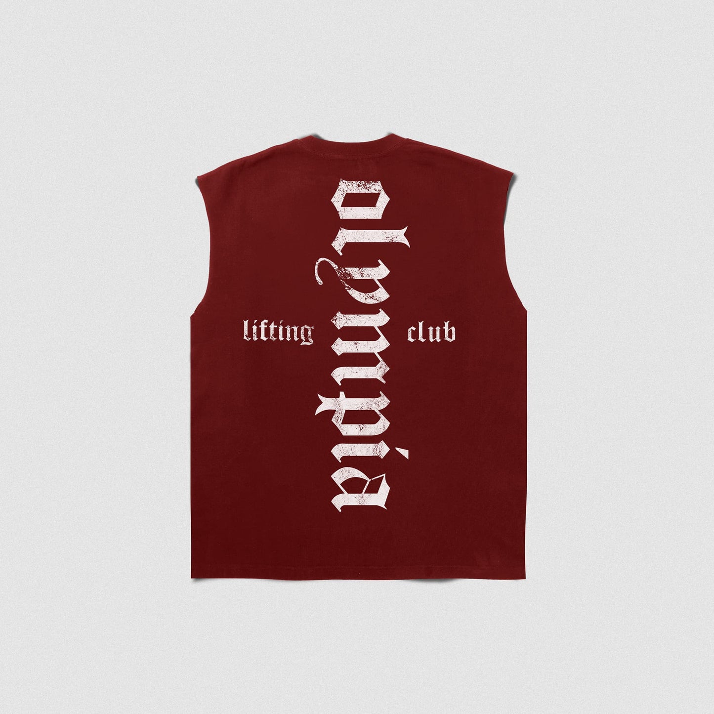 Olympia Lifting Club Cut Off