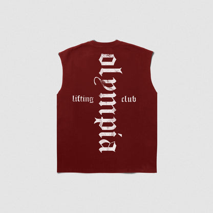 Olympia Lifting Club Cut Off