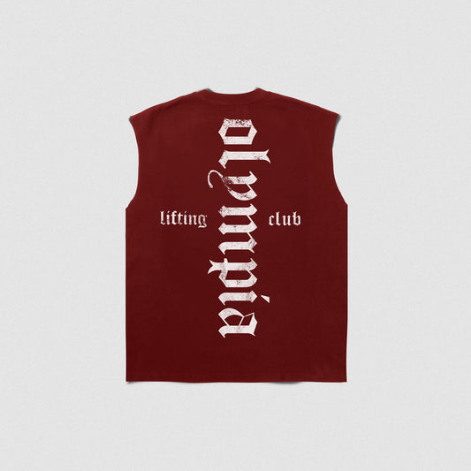 Olympia Lifting Club Cut Off