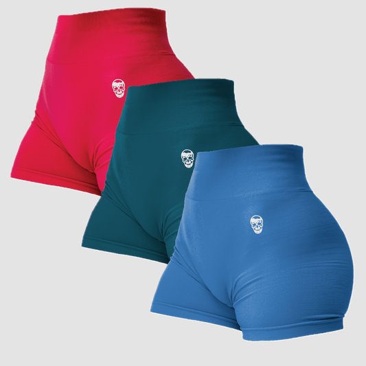 Infinity Shorts 3-Packs