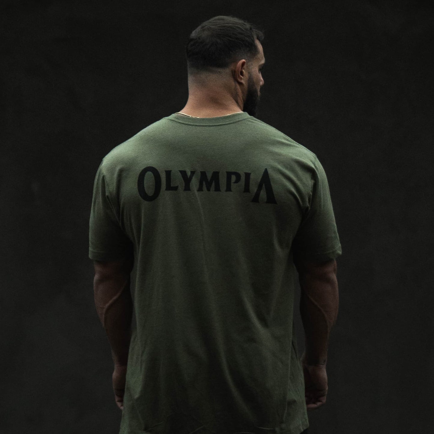 Olympia Basic Tee