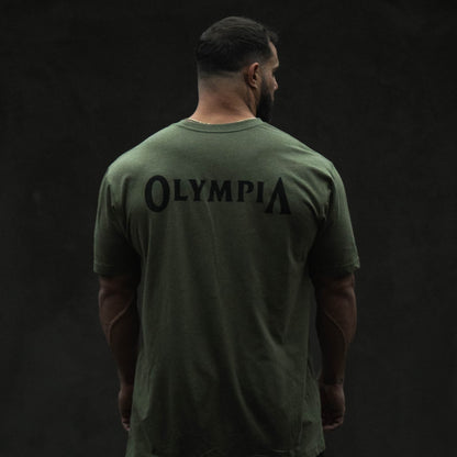 Olympia Basic Tee