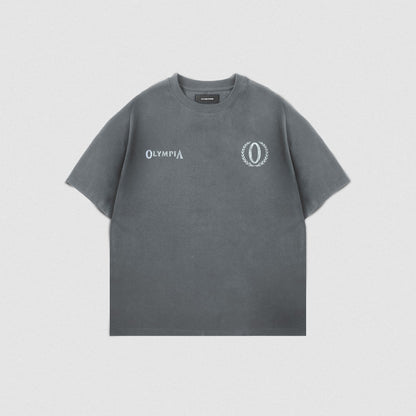Olympia Wreath Tee