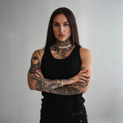 Olympia Racer Back Tank Top