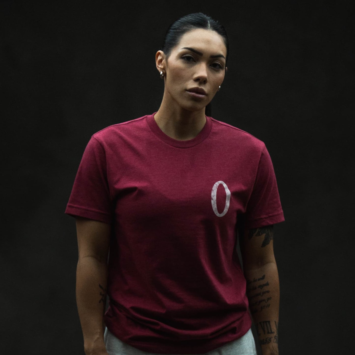 Olympia Lifting Club Basic Tee