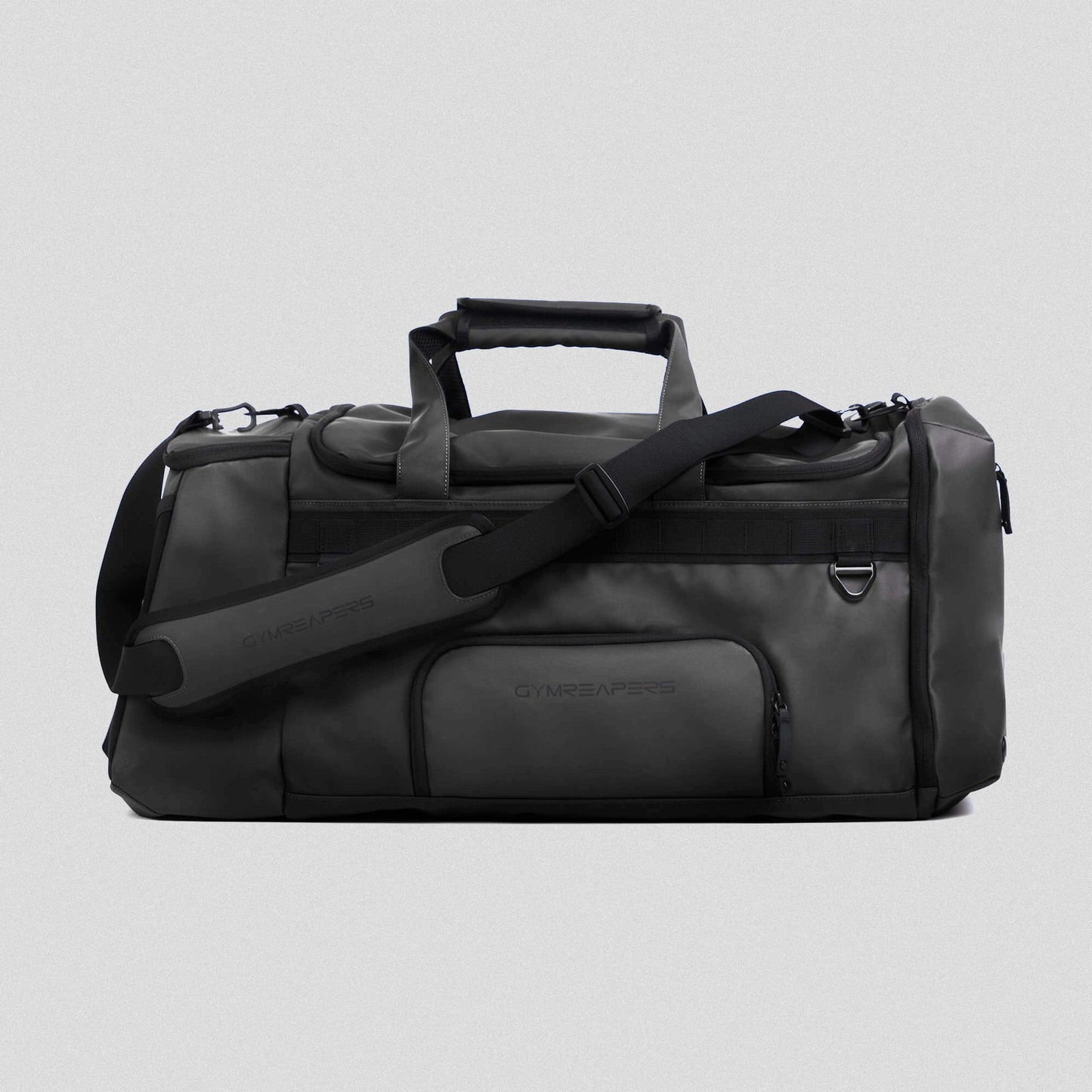 Gymreapers Gravestone® Duffle - Gunmetal