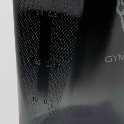 Gymreapers Sportshaker 64 oz - Black/Gray
