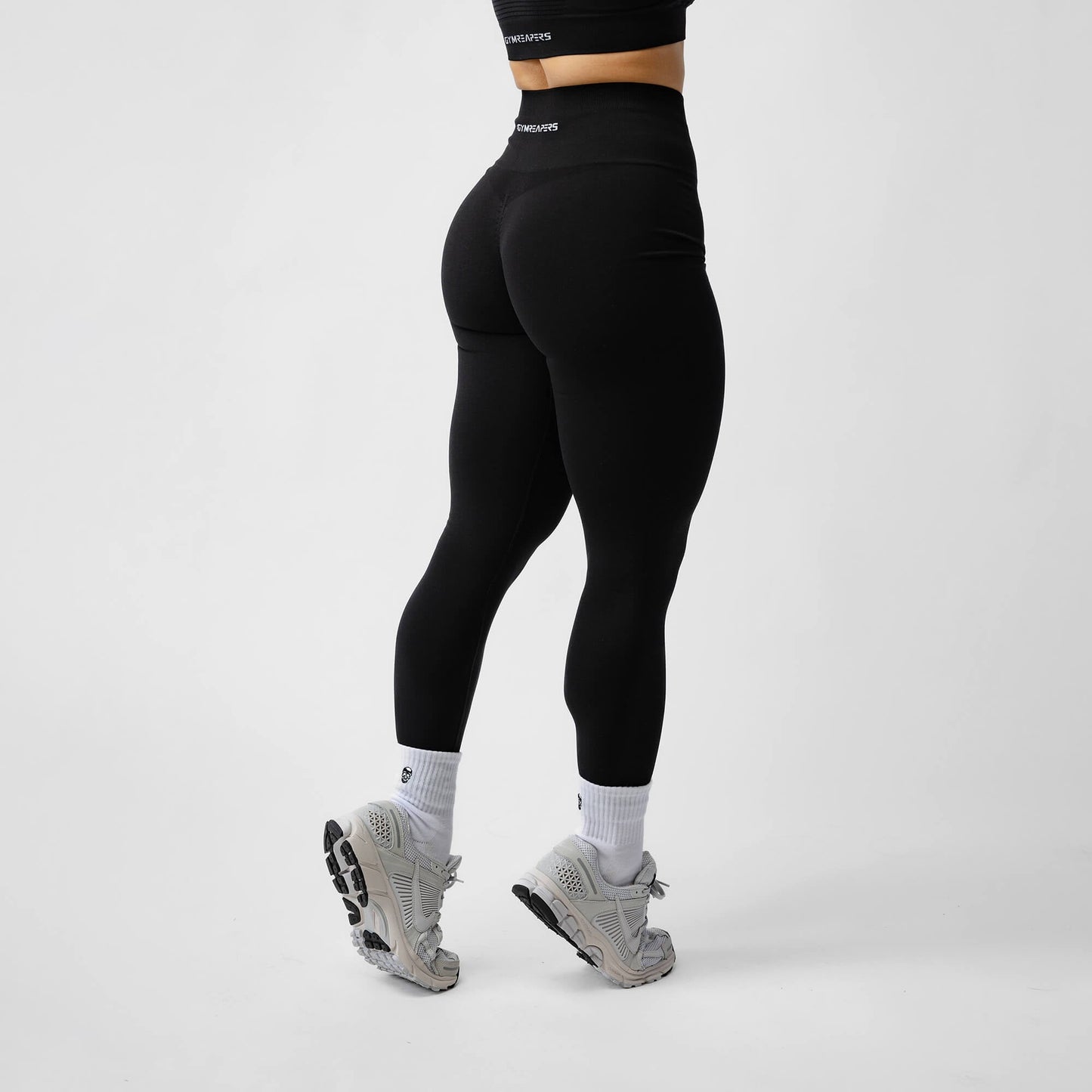 Halo Leggings - Black