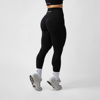 Halo Leggings - Black