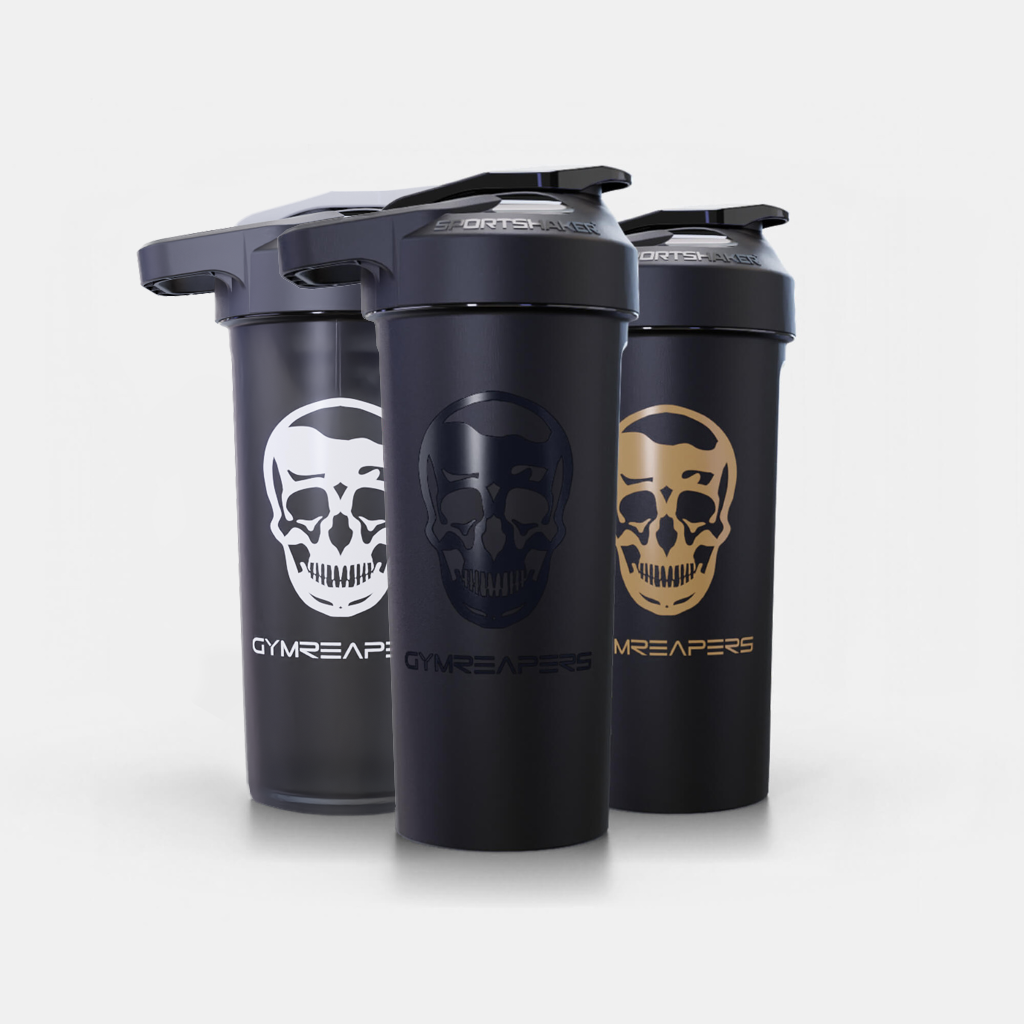 Gymreapers Sportshaker 3-Pack