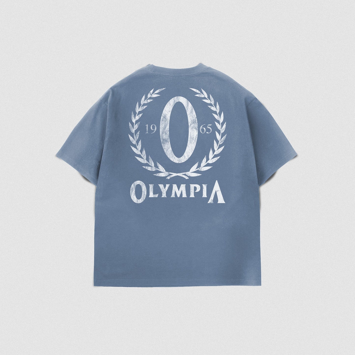 Olympia Wreath Tee
