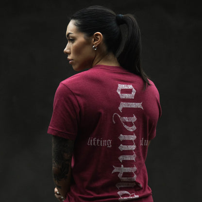 Olympia Lifting Club Basic Tee