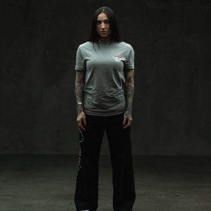 Olympia Lifting Department Tee