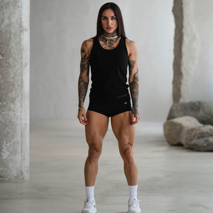 Olympia Racer Back Tank Top