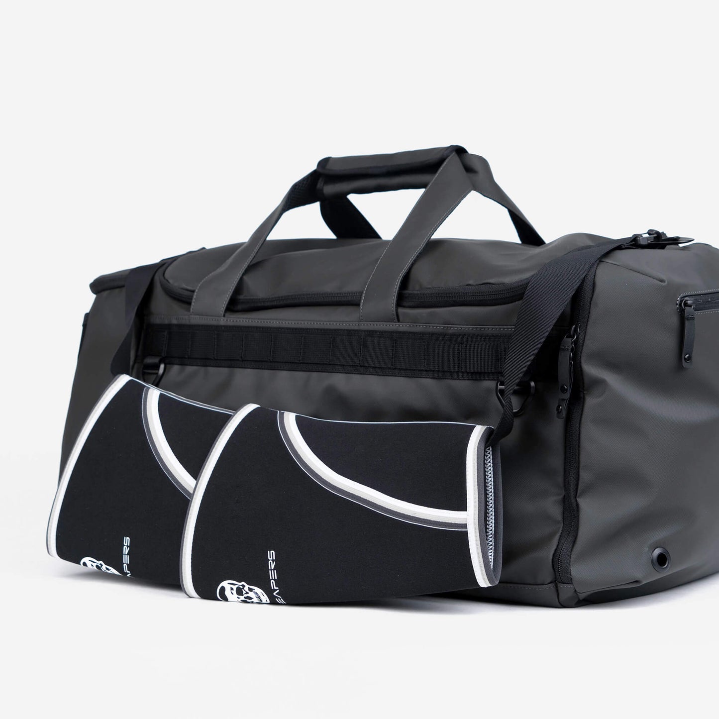 Gymreapers Gravestone® Duffle - Gunmetal