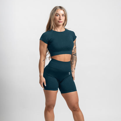 Infinity Cropped Tee