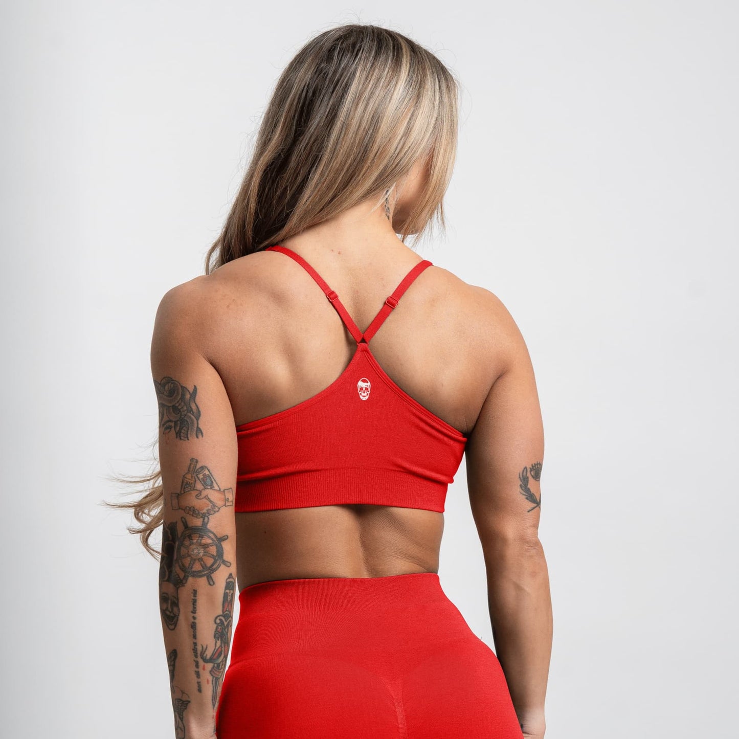 Infinity Seamless Bra