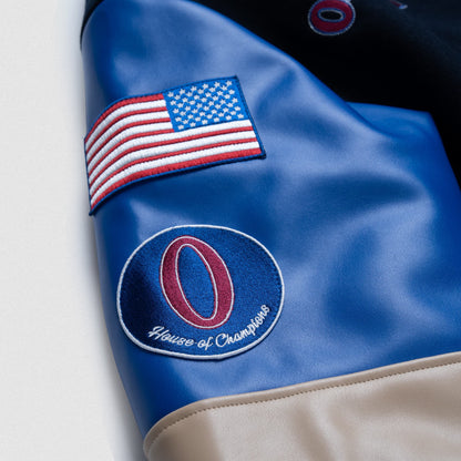 GRxO USA Varsity Jacket