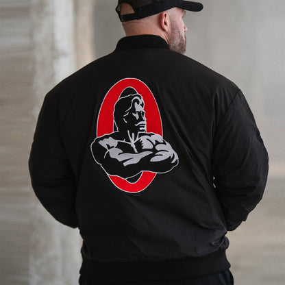 Olympia Joe Bomber Jacket