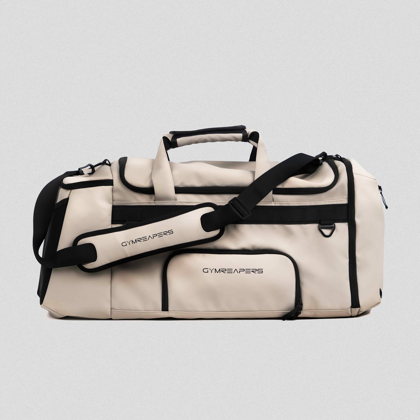 Gymreapers Gravestone® Duffle - Desert Sand