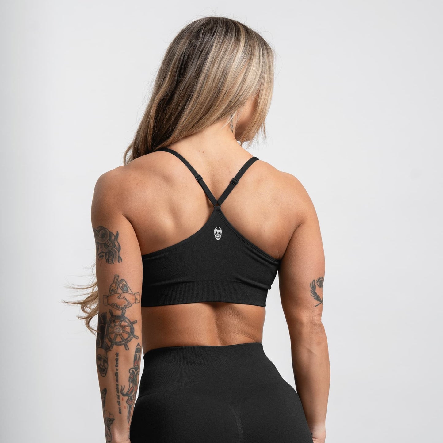 Infinity Seamless Bra