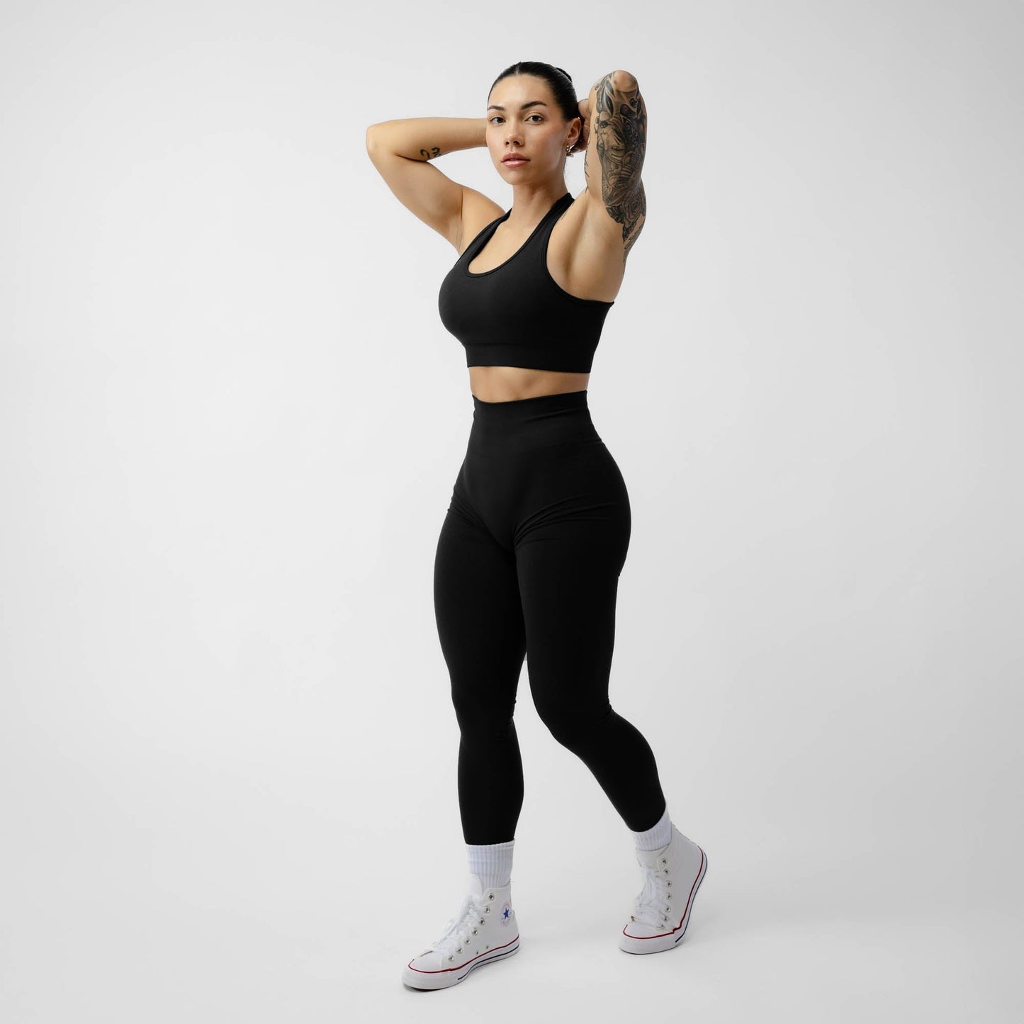 Heritage Bra - Black