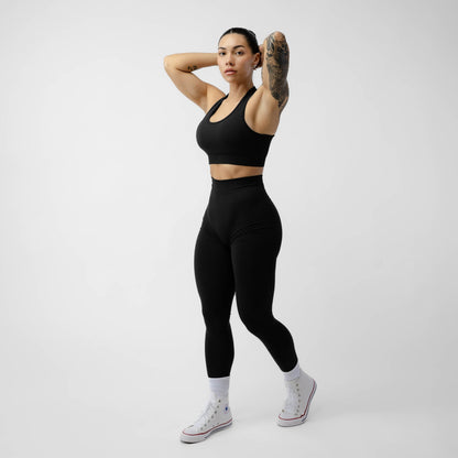 Heritage Bra - Black