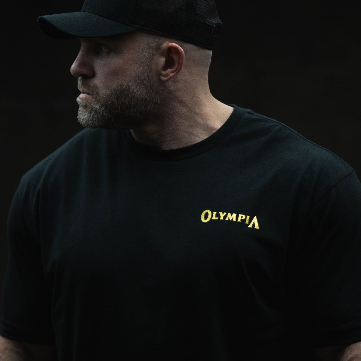 Olympia Basic Tee