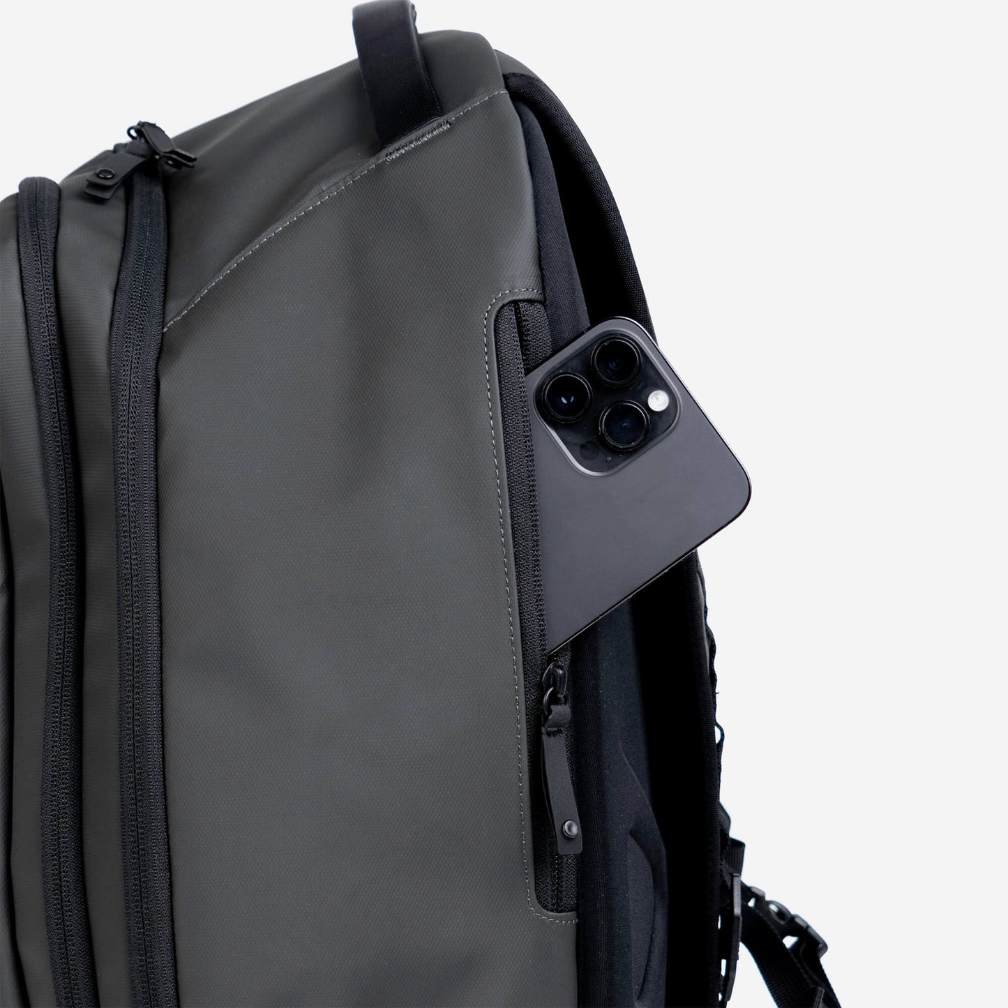 Gymreapers Gravestone® Backpack - Gunmetal