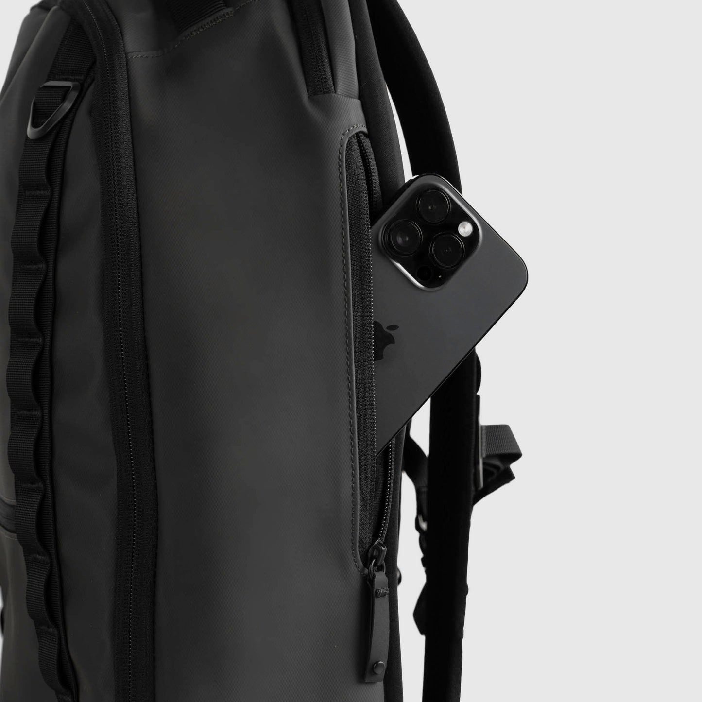 Gymreapers 21L Gravestone® Backpack - Gunmetal