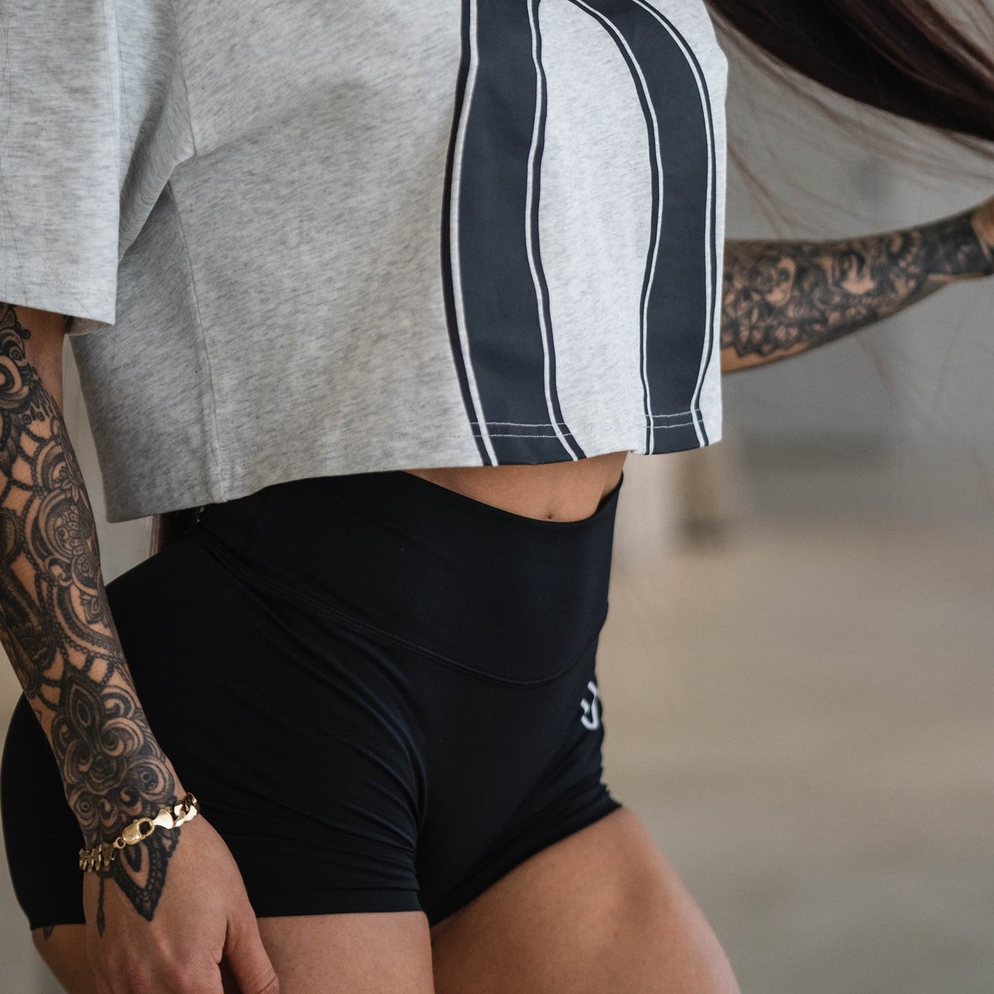 Olympia 4" Training Shorts