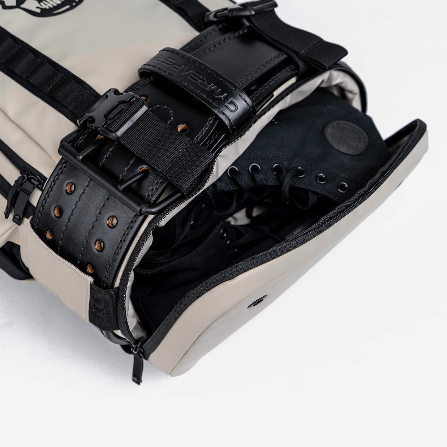 Gymreapers Gravestone® Backpack - Desert Sand