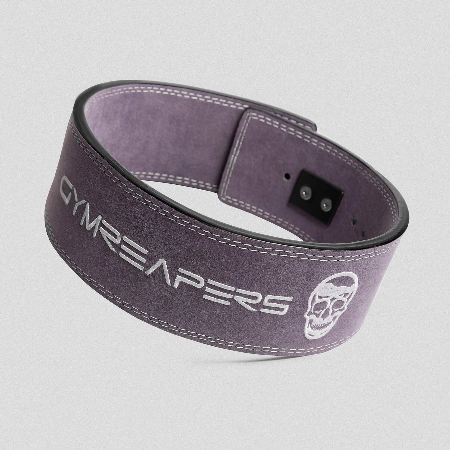 10MM Lever Belt - Lilac