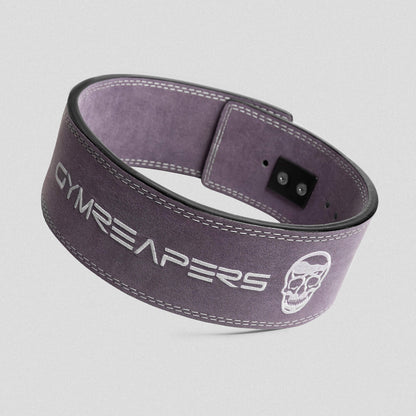 10MM Lever Belt - Lilac