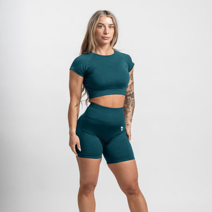 Infinity Cropped Tee