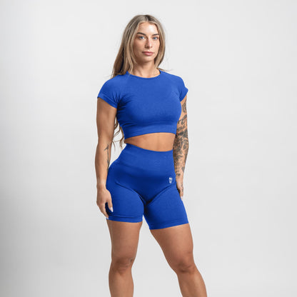 Infinity Cropped Tee